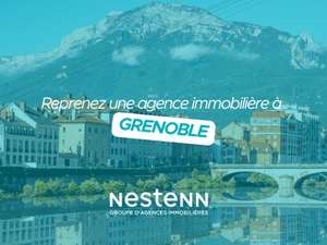 Vente Entreprises  Agence Immobili&egrave;re Grenoble