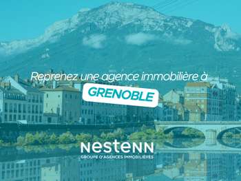 Vente agence immobilière à céder à Grenoble