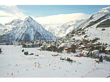 Vente agence immobilière (station réputée 38)