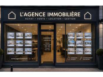 Vente agence historique réputée à La Grande-Motte