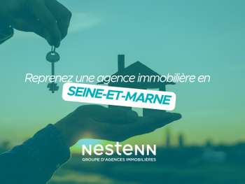 Agence immobilière à céder en Seine-et-Marne (77)