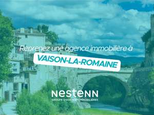 Vente Entreprises  Agence Immobili&egrave;re Vaison-la-Romaine