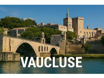 AV agence immo de référence forte notoriété 84