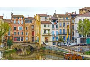 Vente  Agence Immobili&egrave;re Ville &agrave; l'ouest du d&eacute;partement de l'Aude