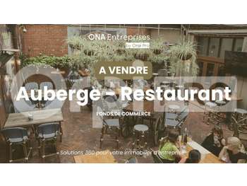 A vendre auberge restaurant dans le Limousin