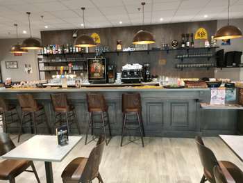 Vente bar brasserie en centre commercial Alençon