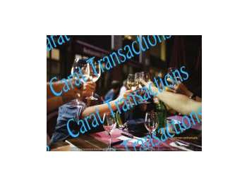 Vente bar brasserie d'angle en centre ville Vendée