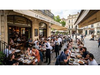 A vendre bar brasserie IV à Montpellier Centre