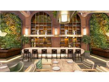 A vendre bar brasserie restaurant en angle