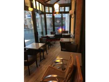 Vente bar brasserie terrasse à Soissons centre