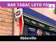 Vente bar tabac loto FDJ avec logement à Abbeville