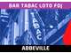 Vente bar tabac loto FDJ avec logement à Abbeville