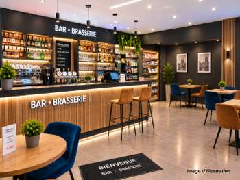 Agglomération Troyes à fort passage-BAR RESTAURANT