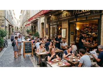 Vente brasserie emplacement N°1 Aix-en-Provence