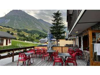 Fonds de commerce restaurant