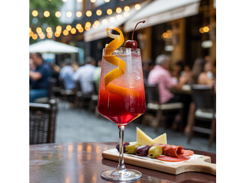 Vente établissement bar tapas à Cannes Suquet