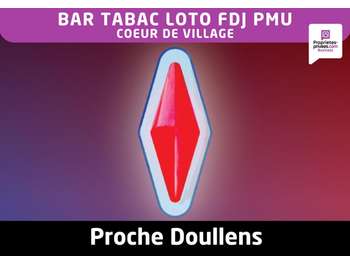 Cède bar Tabac Loto FDJ PMU 2 terrasses à Amiens
