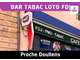 Cède bar Tabac Loto FDJ PMU 2 terrasses à Amiens