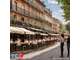 AV FDC brasserie empl stratégique à Antibes