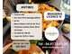 Vente brasserie licence IV avec terrasse à Antibes