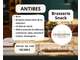 AV brasserie à Antibes quartier connu et réputé
