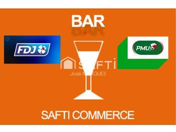 BAR FDJ PMU FOND DE COMMERCE Hauts-de-France