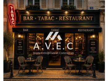 A vendre bar tabac restaurant en Ardèche