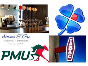 Vente  Bar - Brasserie - Tabac Argenteuil