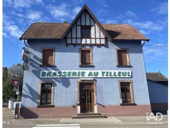 Bar brasserie à Artolsheim