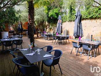 Bar brasserie à Arveyres