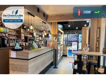 Vente bar tabac FDJ PMU à Aubagne