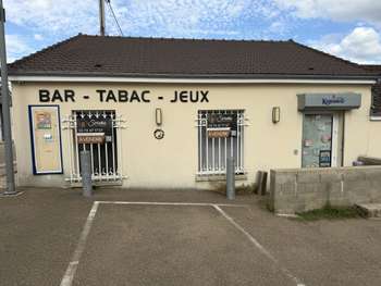 AV bar tabac FDJ PMU à relancer axe Troyes Auxerre