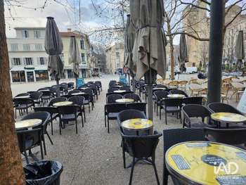 Bar à Avignon