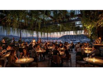 Vente fonds de commerce bar sur le port de Bandol