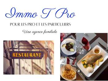 Vente murs et fonds magnifique restaurant Bayonne