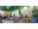 Bar restaurant, terrasse et logement de fonction
