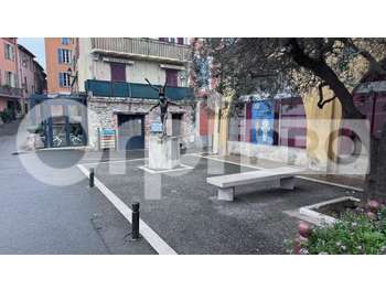 Cède charmant restaurant 120m² empl strat à Biot