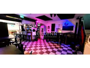 Vente bar dynamique + 200 pers au centre de Blois