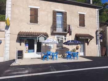 Vente fonds de bar tabac presse à Boisse Penchot