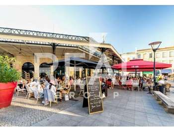 FDC restaurant à vendre empl stratégique Bordeaux