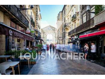 Restaurant de 45m² à vendre à Bordeaux Victoire
