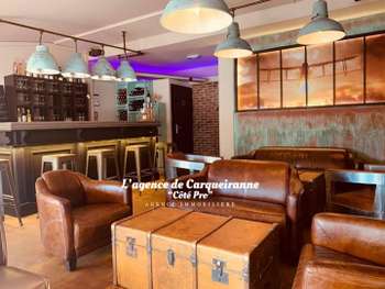 Vente bar à vin & cocktails à Bormes les Mimosas