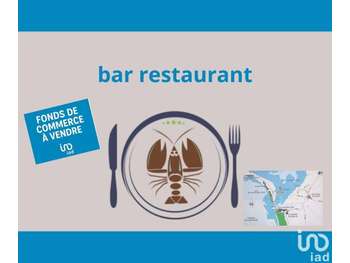 Bar brasserie à Bouin