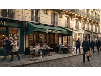 Vente bar idéalement situé Boulogne-Billancourt