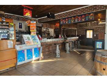 Vente bar tabac licence IV en angle à Bourges