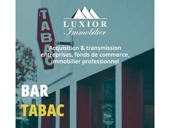 A vendre bar tabac dans rue passante de Brest