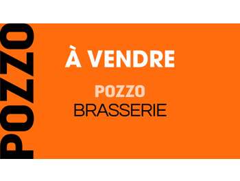 Vente brasserie 100m² terrasse appart à Cabourg