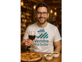 Vente bar à tapas idéalement situé à Caen