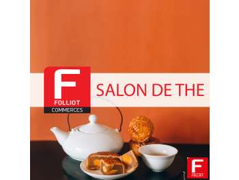 A vendre salon de the crêperie dans le Calvados