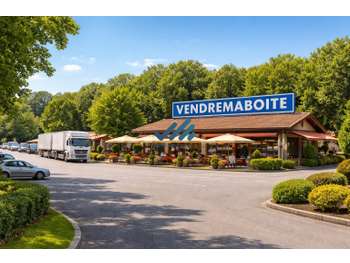 Vente FDC bar tabac FDJ à 10 mn de Fleury-sur-Orne